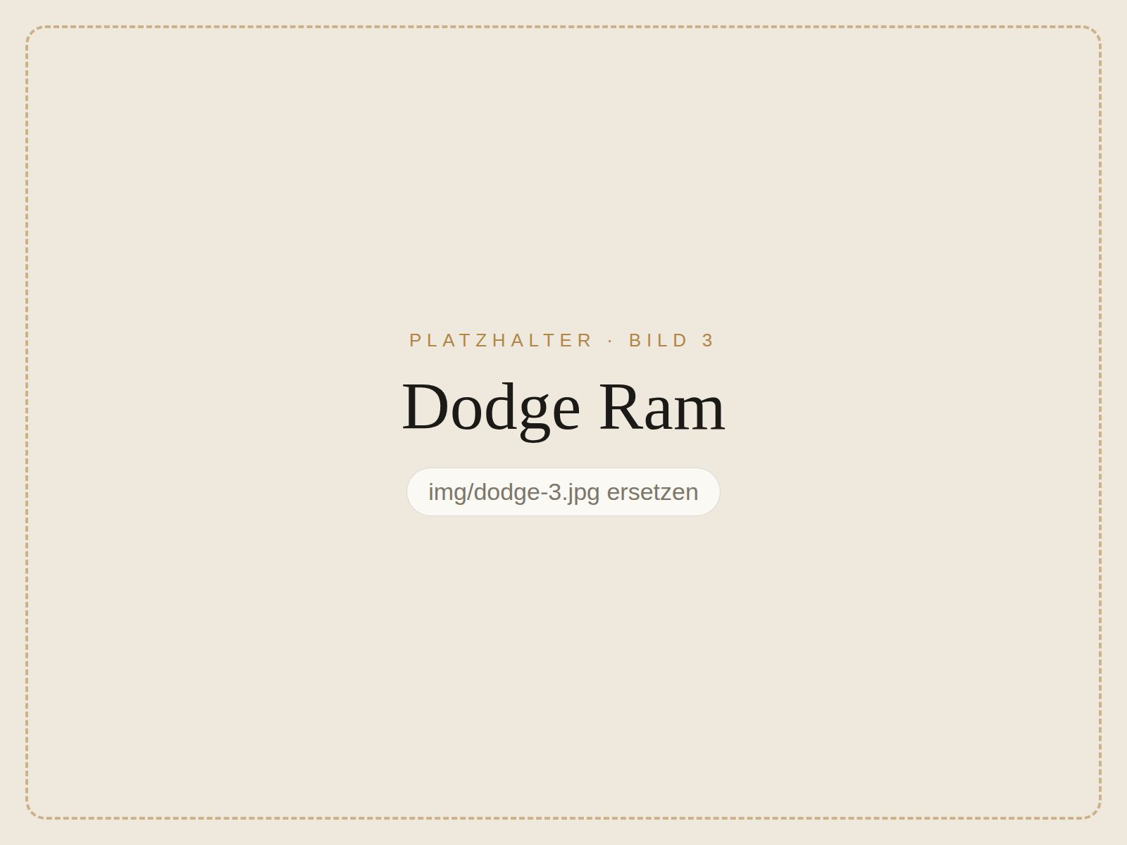 Dodge Ram – Bild 3