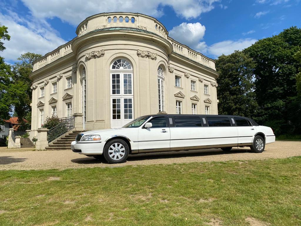 Lincoln Town Car Stretchlimousine
