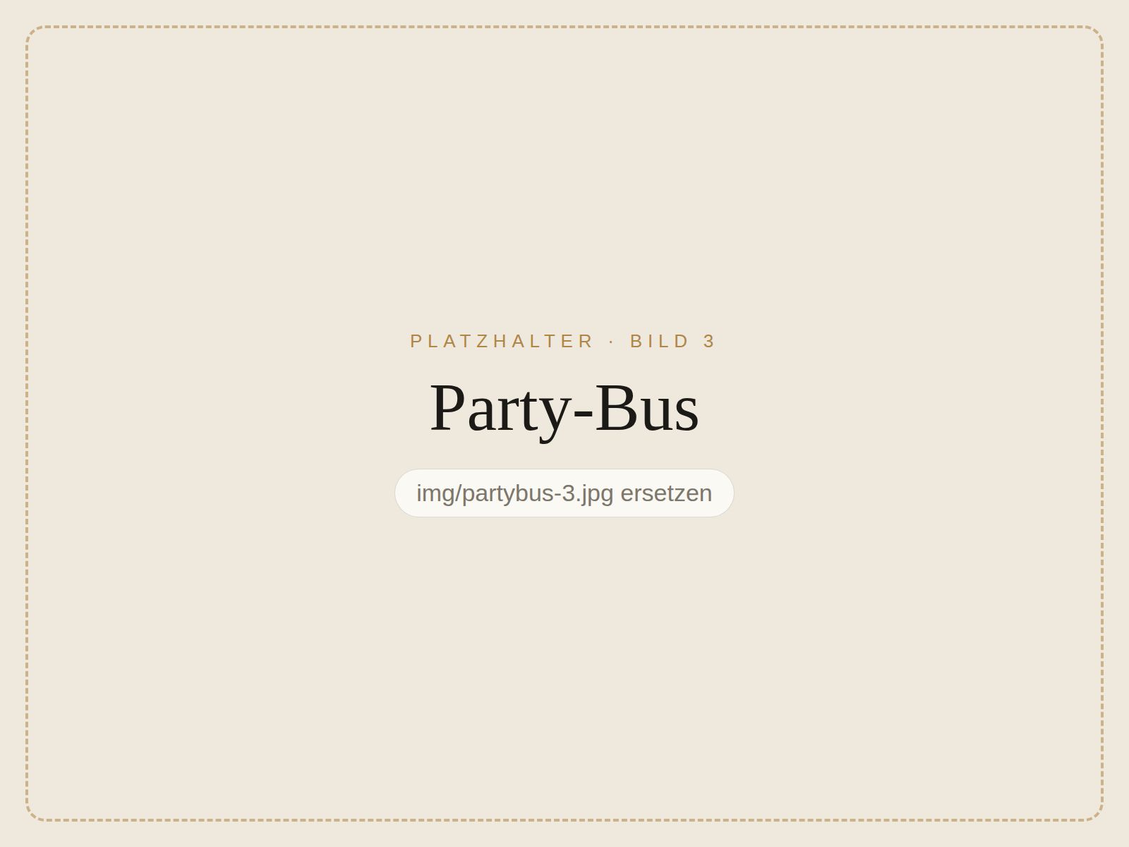 Party-Bus – Bild 3
